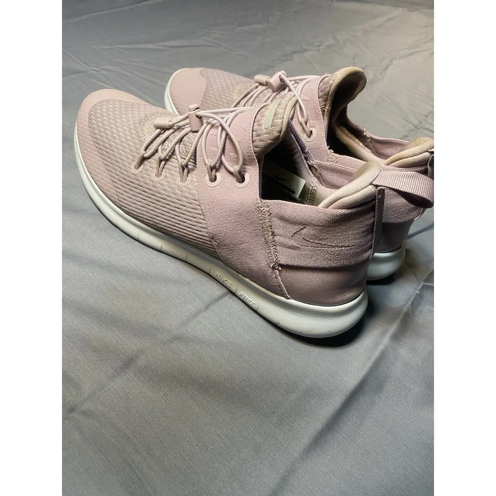 Size 8 - Nike Free RN CMTR 2017 Plum Fog W